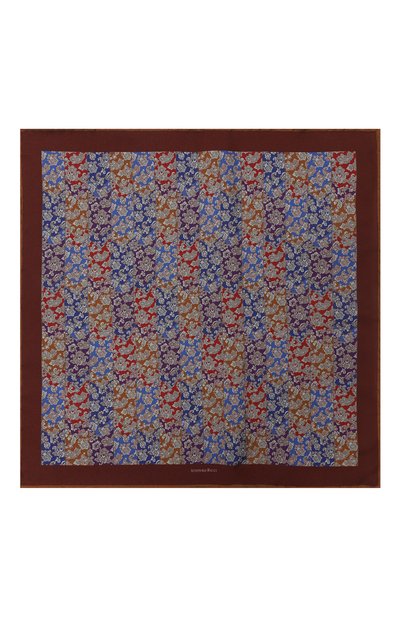 Шелковый платок STEFANO RICCI, арт. FZSR15/13712, фото 3