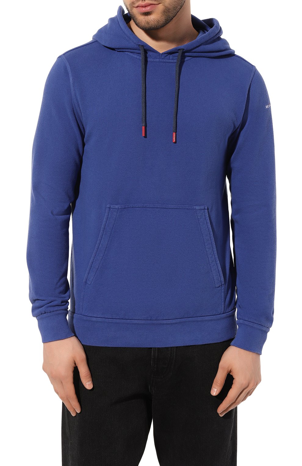 Хлопковое худи KITON, арт. UMK0244, фото 3