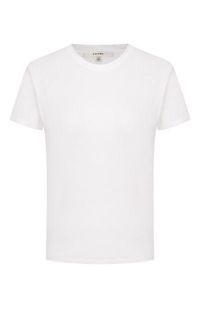 Женская хлопковая футболка FRAME DENIM, арт. WP26JTE003/THE BABY TEE