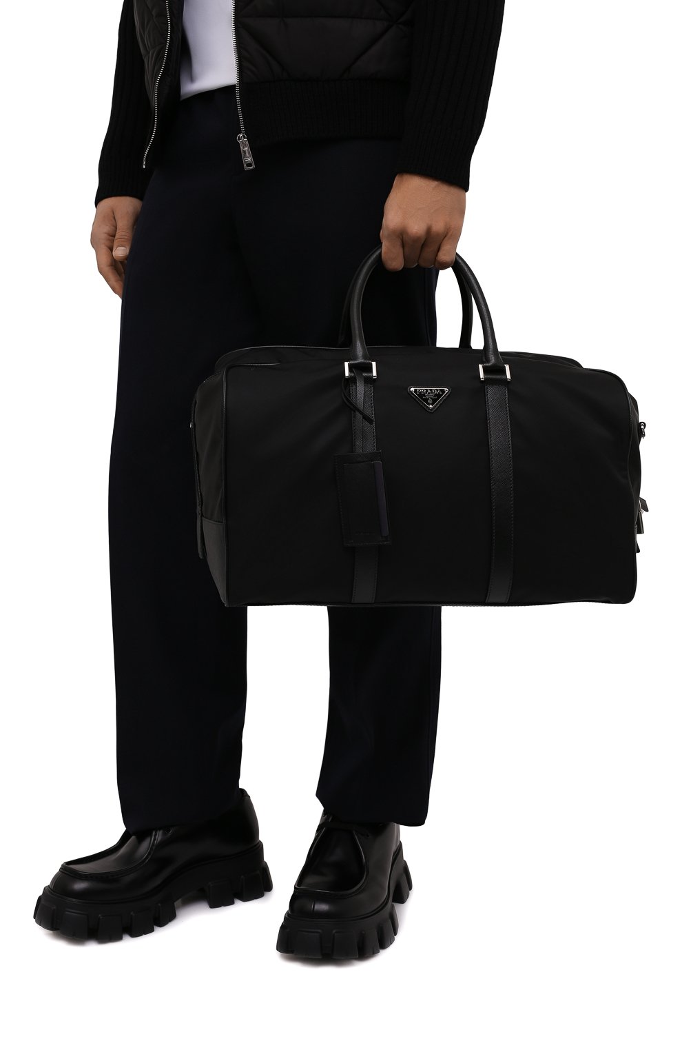 Спортивная сумка PRADA, арт. 2VC014-2DMH-F0002-SOO, фото 2