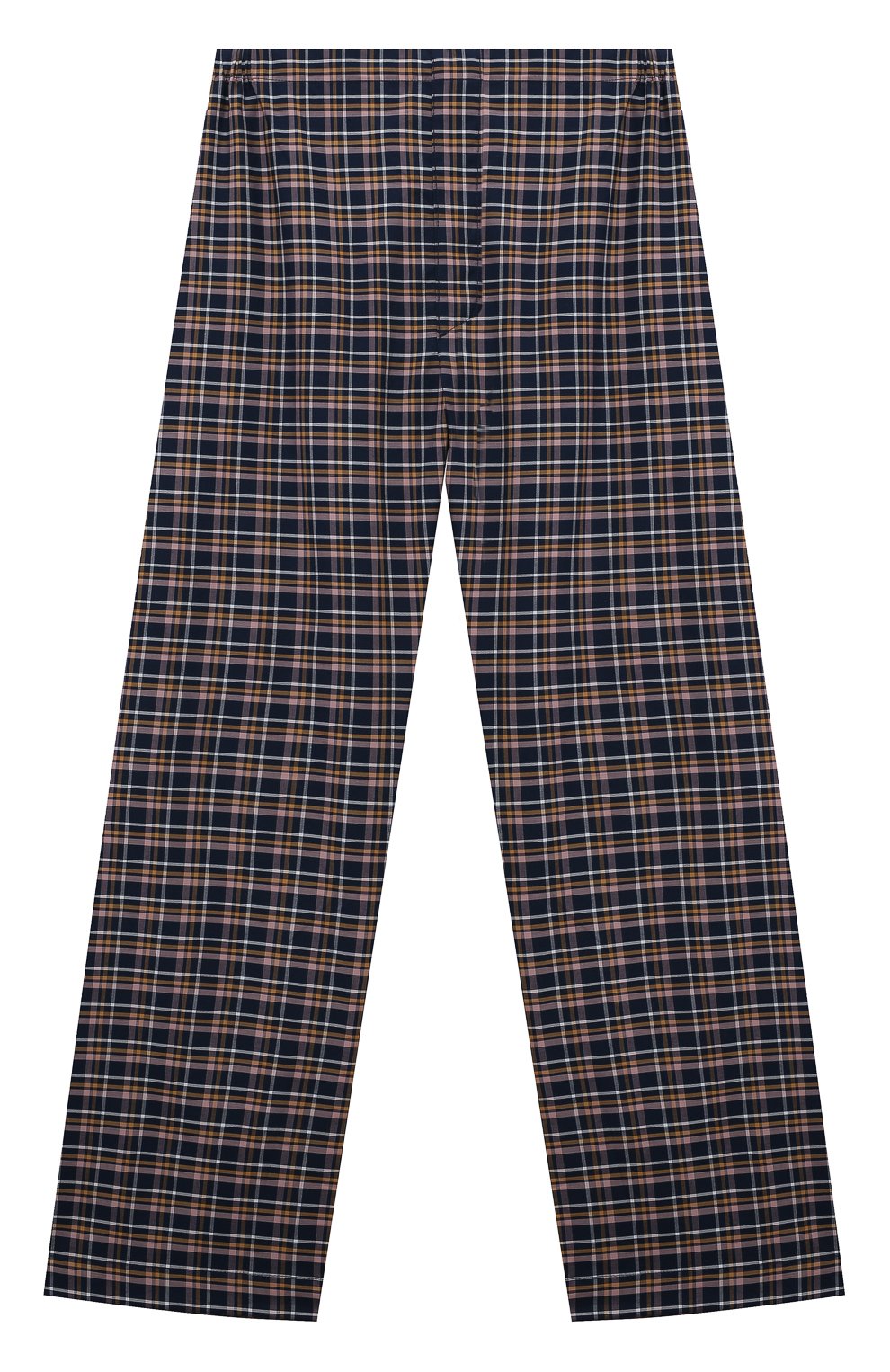 Хлопковая пижама DEREK ROSE, арт. 7025-BARK037, фото 5