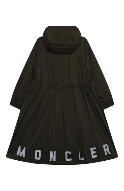 Пуховая парка lin MONCLER, арт. H1-954-1C000-05-53333/12-14A, фото 2