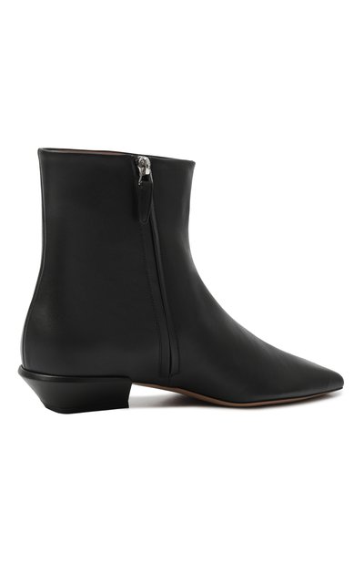 Кожаные ботильоны bettina 25 PARIS TEXAS, арт. PX1561/XVT01, фото 5