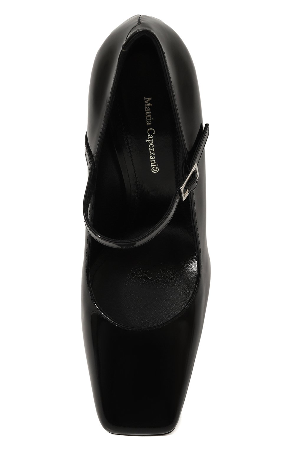 Лакированные туфли zoe MATTIA CAPEZZANI, арт. W432/VERNICE, фото 6