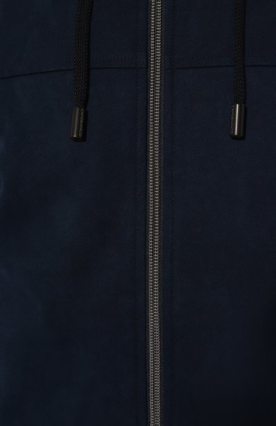 Комбинированный бомбер CAPOBIANCO, арт. 17M181.FSMN., фото 5