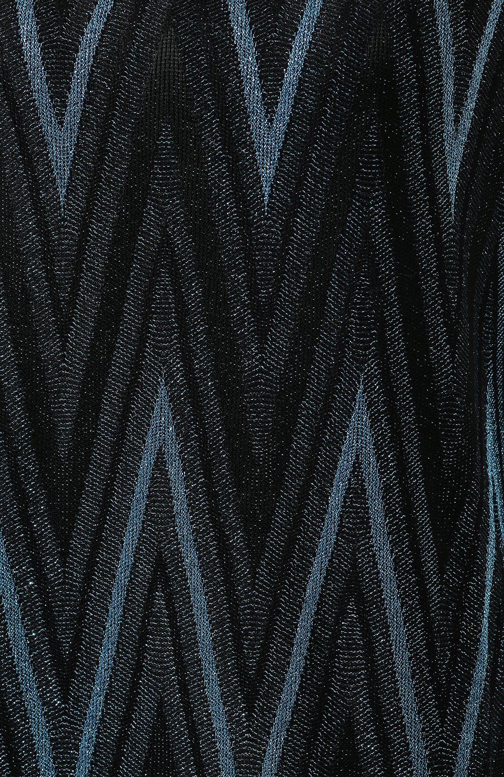Платье из смеси вискозы и хлопка M MISSONI, арт. 2DG00141/2J000W, фото 5