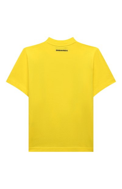 Хлопковая футболка DSQUARED2, арт. DQ0801-D00MQ, фото 2