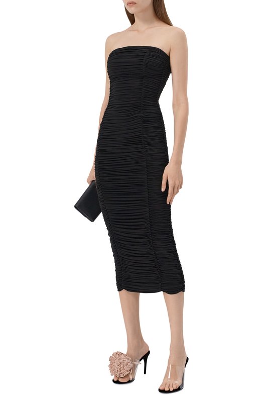 Платье Magda Butrym 286925 Чёрный  286925 Фото 2