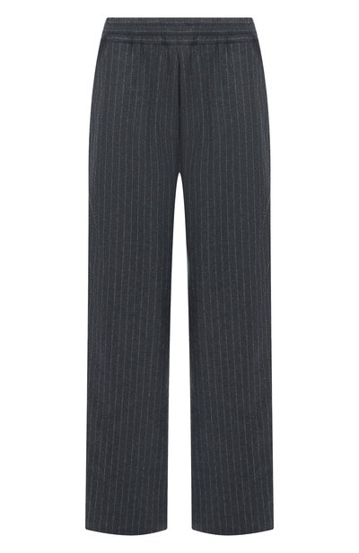 Мужские брюки из шерсти и хлопка ISABEL BENENATO, арт. UW42F25