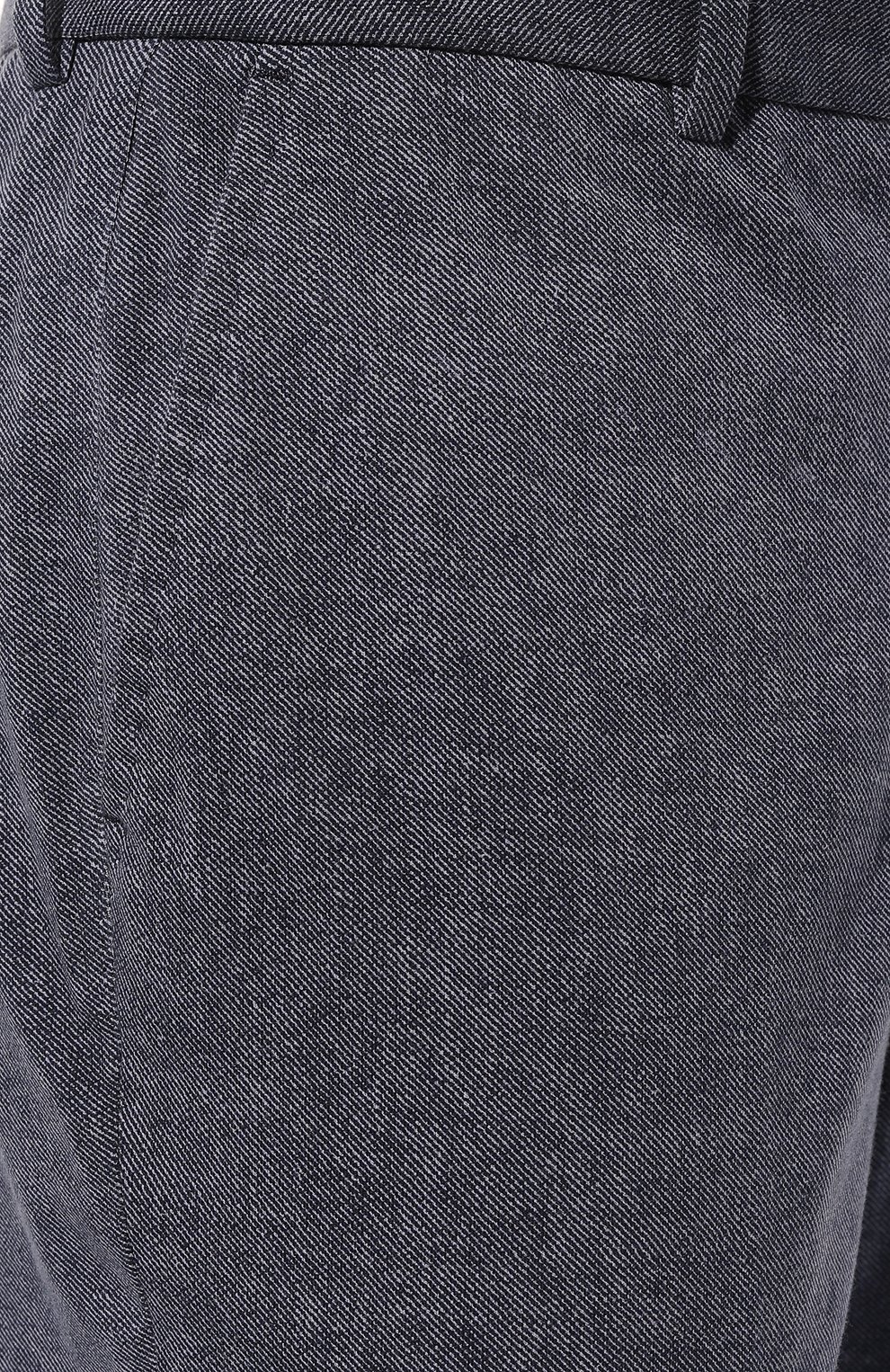 Хлопковые брюки CIRCOLO 1901, арт. CN4321, фото 5