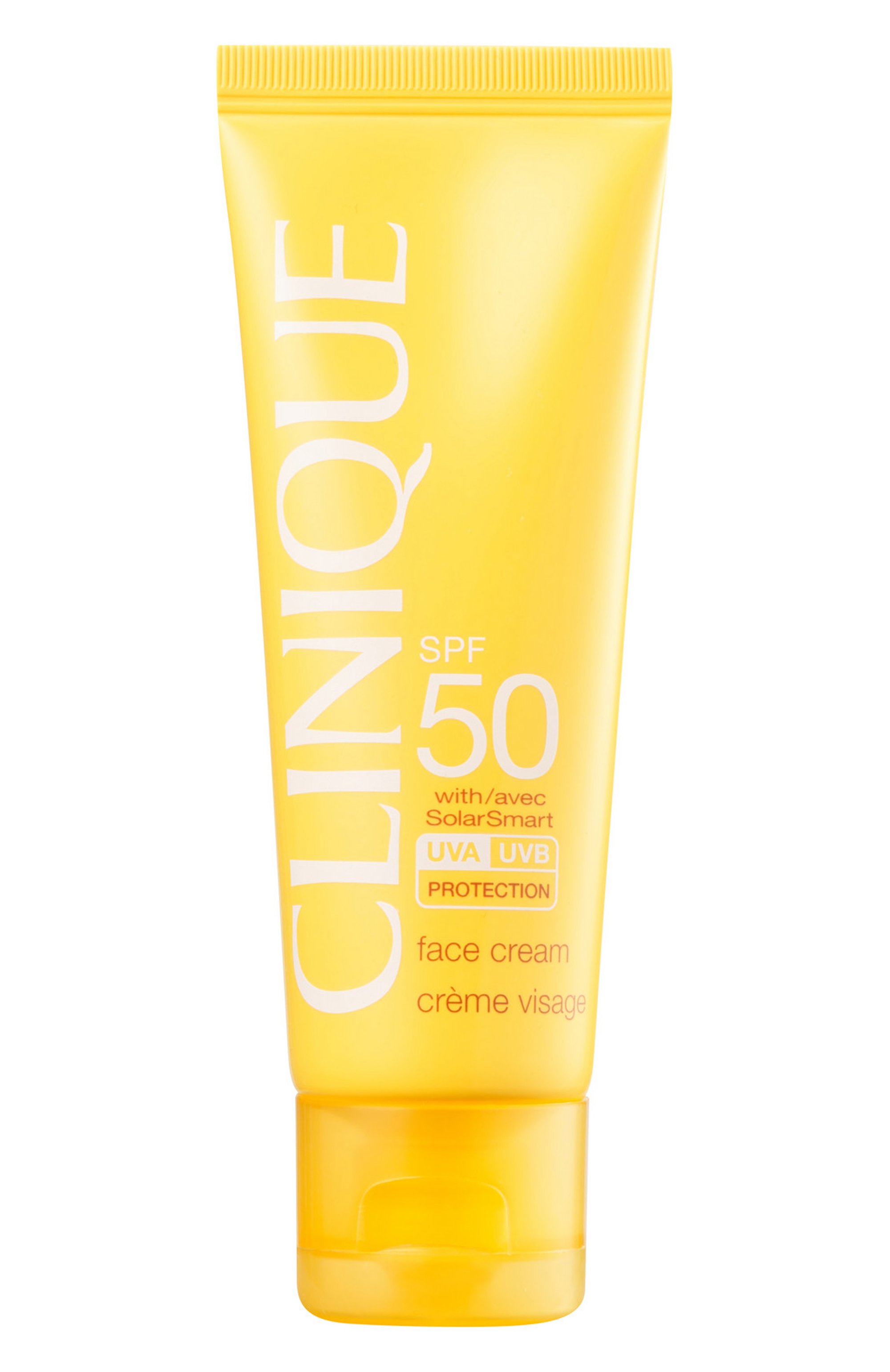 Солнцезащитный крем для лица c spf 50 (50ml) CLINIQUE, арт. 6NH7-01, фото 1