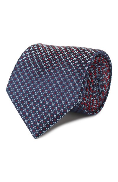 Мужской шелковый галстук BRIONI, арт. 061R00/P940J