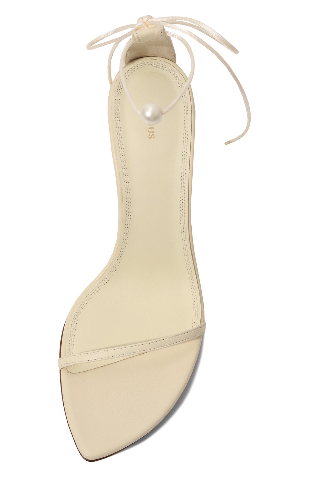 Кожаные босоножки narumi 85 NEOUS, арт. 00453N10F10, фото 6