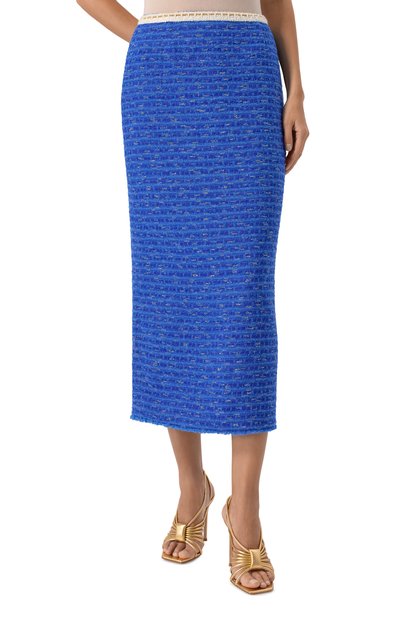 Твидовая юбка OLOLOL, арт. OLSK078/8883.404/S25, фото 3