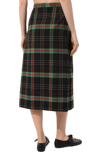 Юбка GUCCI, арт. 582740 ZACCJ, фото 4