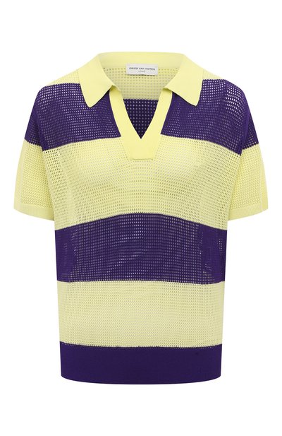 Женский пуловер из вискозы DRIES VAN NOTEN, арт. 231-011213-6711