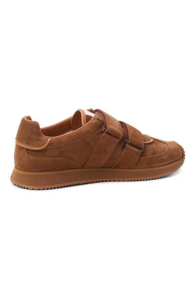 Замшевые кроссовки dg cushion DOLCE & GABBANA, арт. DA5321/A0234, фото 3