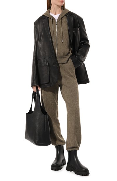 Кашемировые джоггеры NOT SHY, арт. 4302022C, фото 2