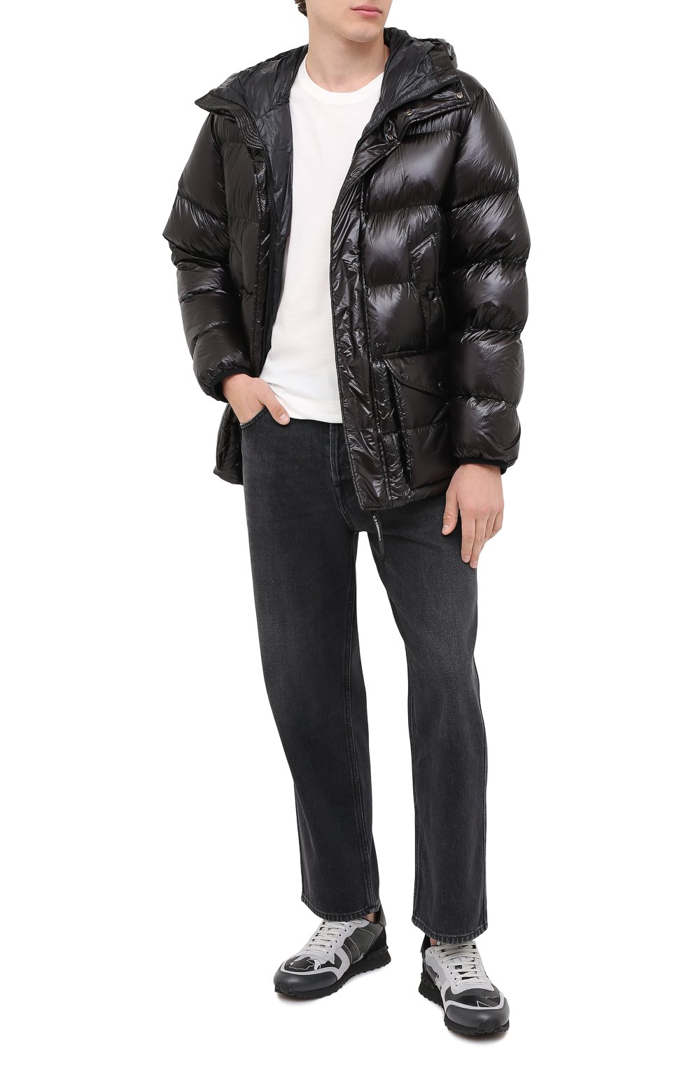 Пуховик C.P. COMPANY, арт. 09CM0W067A-005791A, фото 2