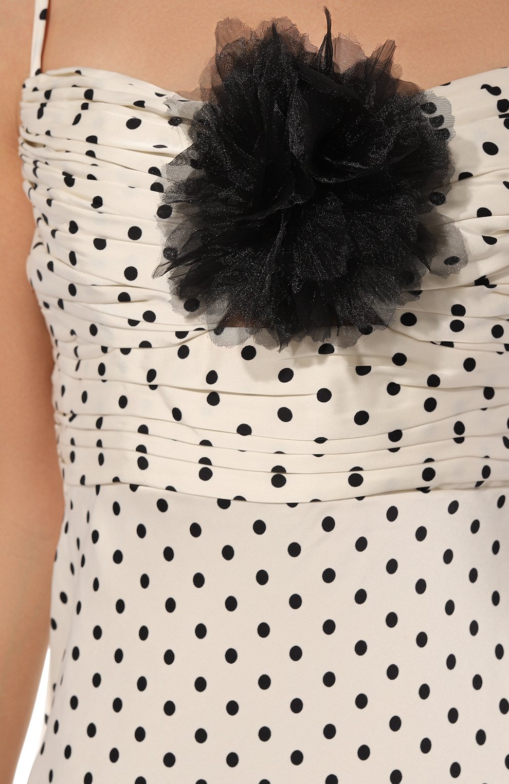 Платье SELF-PORTRAIT, арт. AW24-088X-C, фото 5