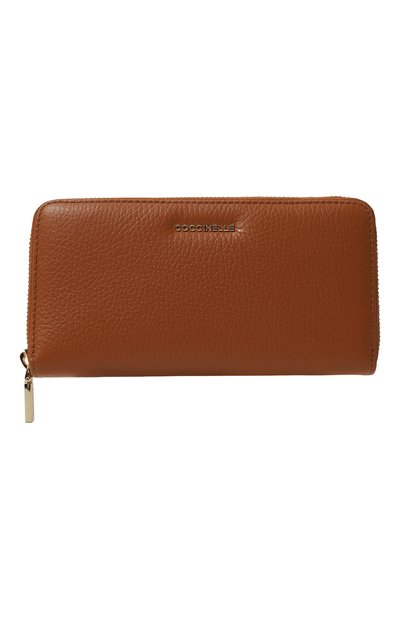 Женские кожаный кошелек COCCINELLE, арт. E2 MW5 11 04 01