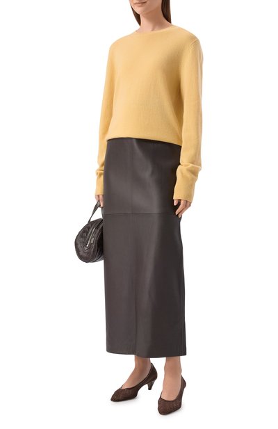 Комбинированные туфли fera NEOUS, арт. 00508XW23N23/W0VEN FABRIC/LEATHER, фото 3