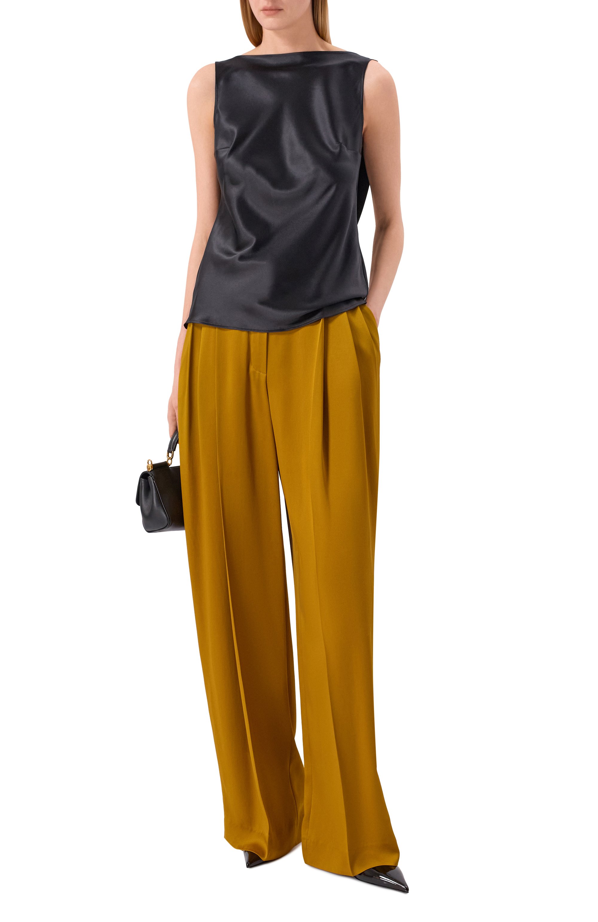 Брюки NINA RICCI, арт. 26PCPA003/AC0125, фото 2