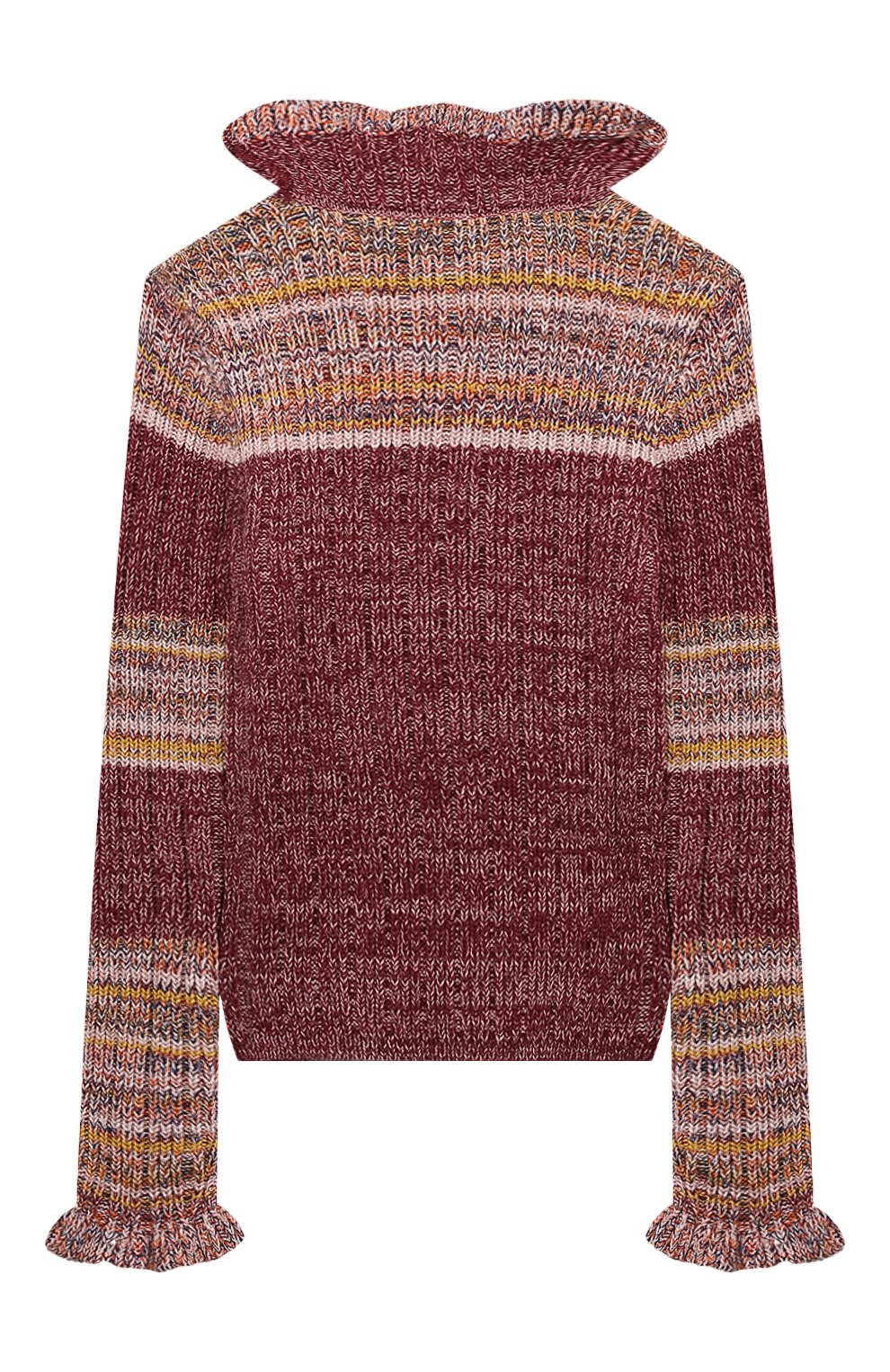 Джемпер из хлопка и шерсти ETRO, арт. GV9A50, фото 2