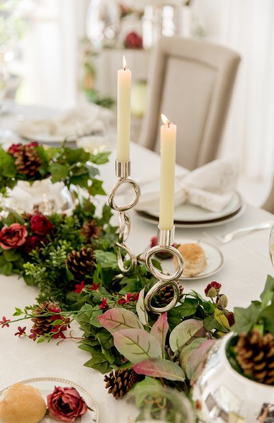 Подсвечник vertigo s CHRISTOFLE, арт. 04210077, фото 3