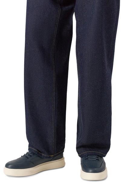 Кожаные кеды phoenix BARRACUDA, арт. BU3510, фото 3