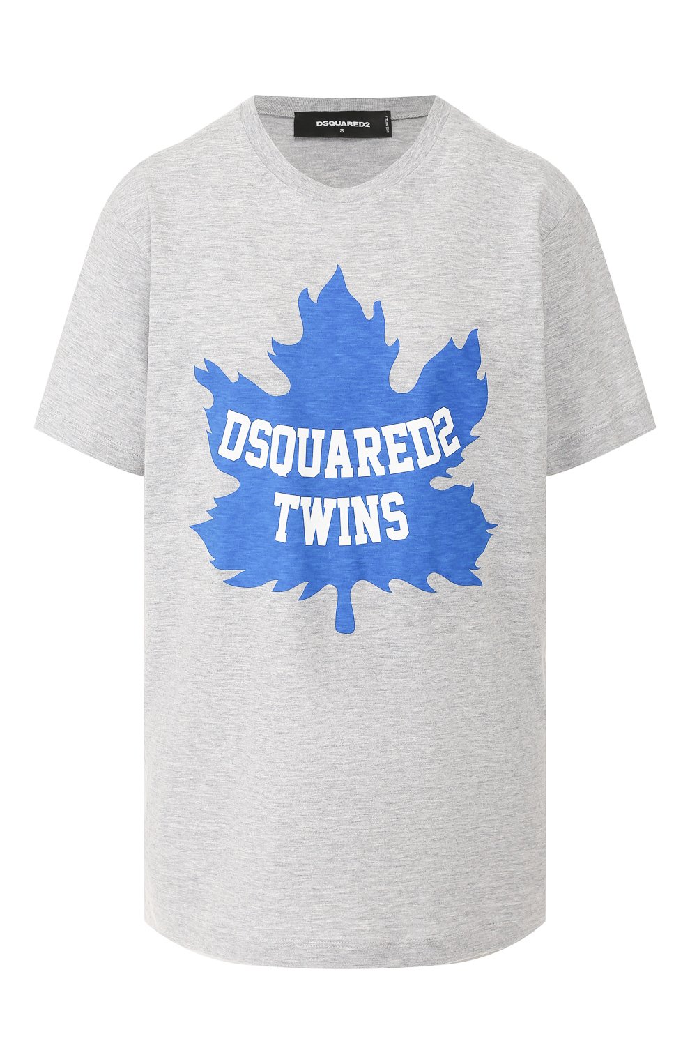 Хлопковая футболка DSQUARED2, арт. S75GD0039/S22146, фото 1