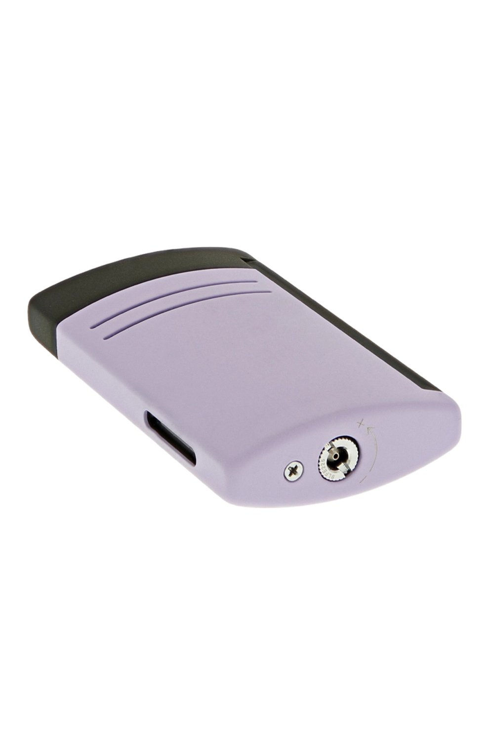 Зажигалка S.T. DUPONT сиреневого цвета по цене 33800 руб., арт. 20162, фото 2 Зажигалка S.T. DUPONT, арт. 20162, фото 2