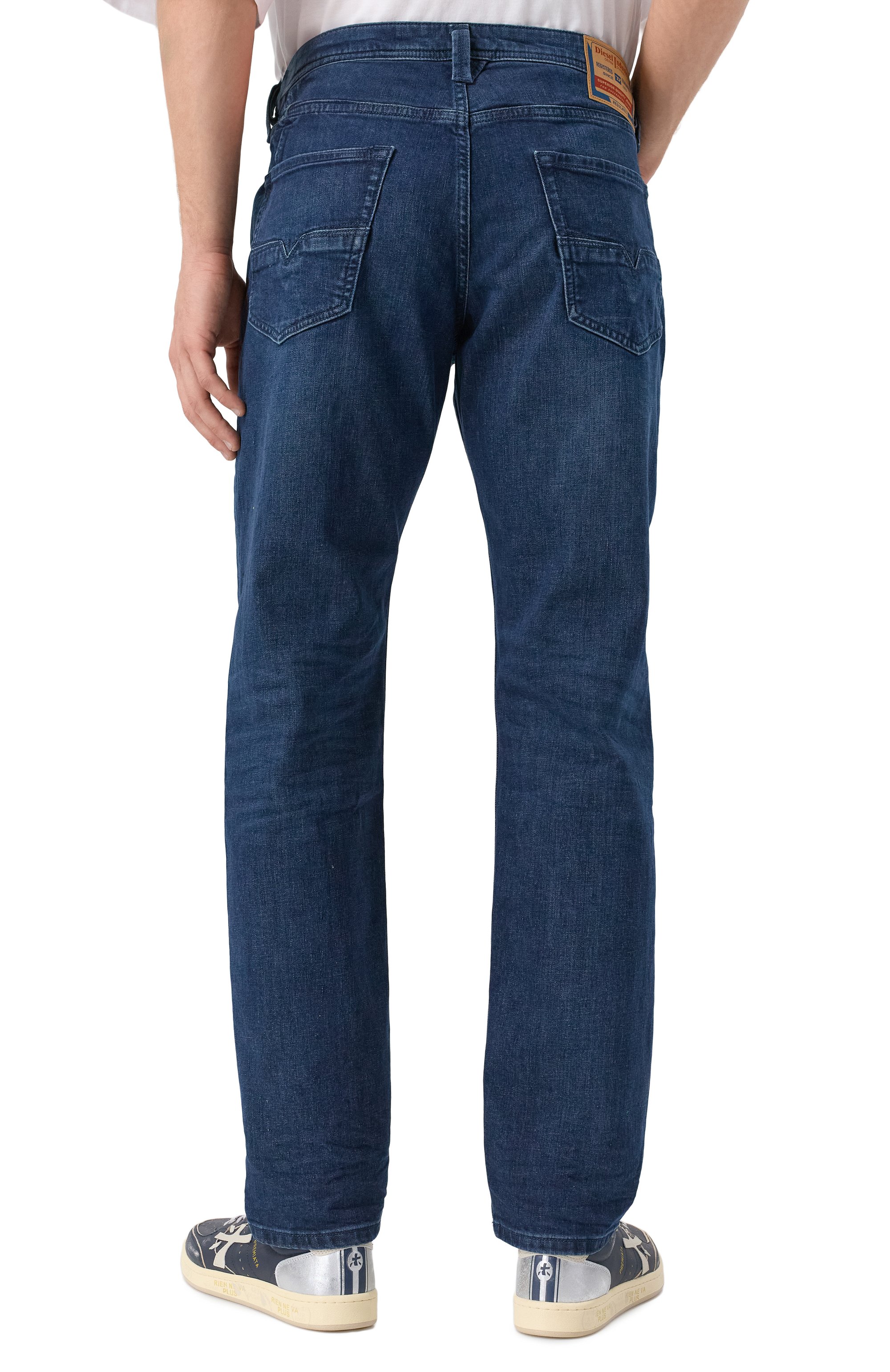 Джинсы larkee-beex DIESEL, арт. 00SU1X/0CNAA, фото 4