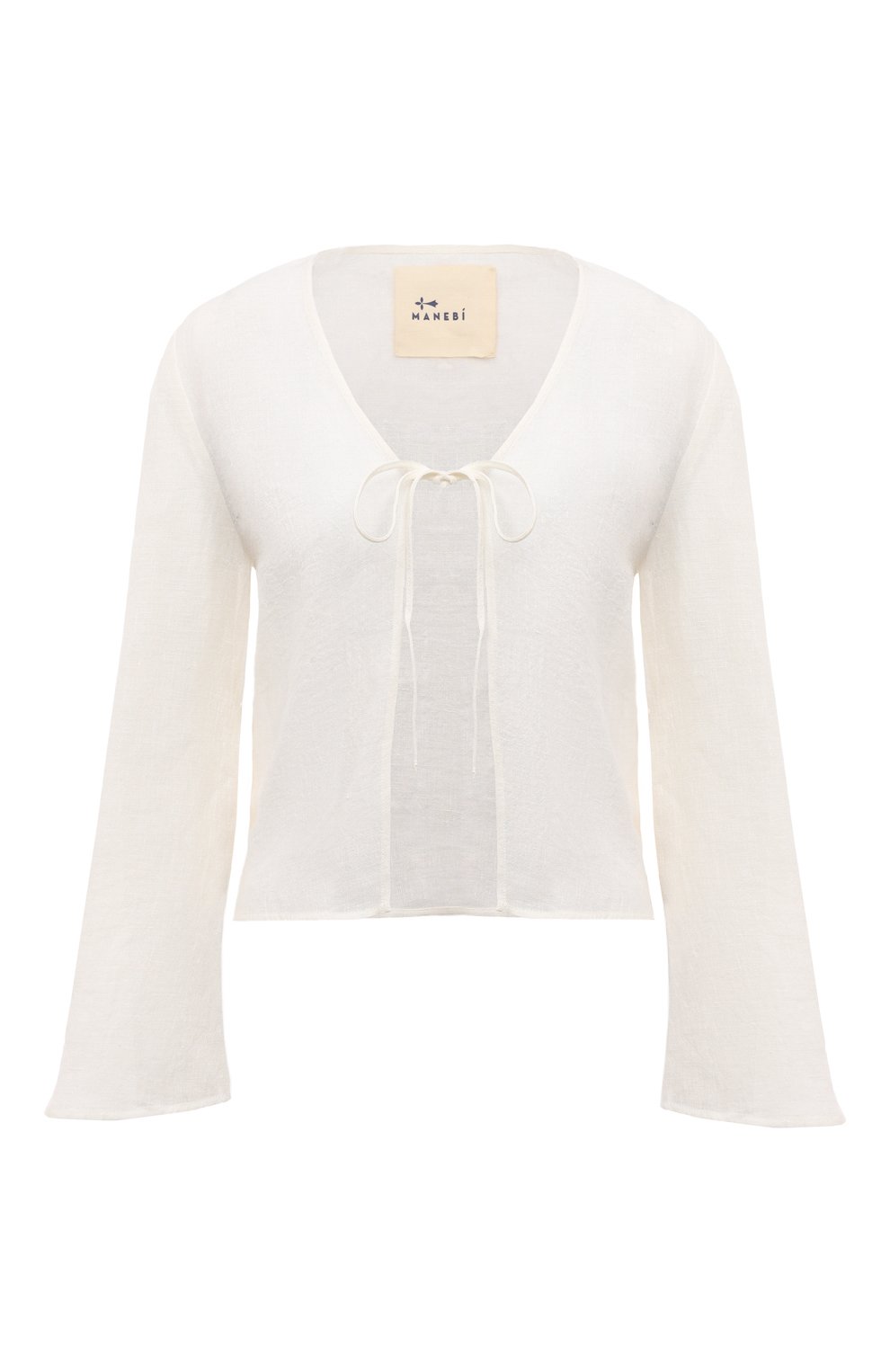 Льняная блузка MANEBI, арт. F11SN, фото 1