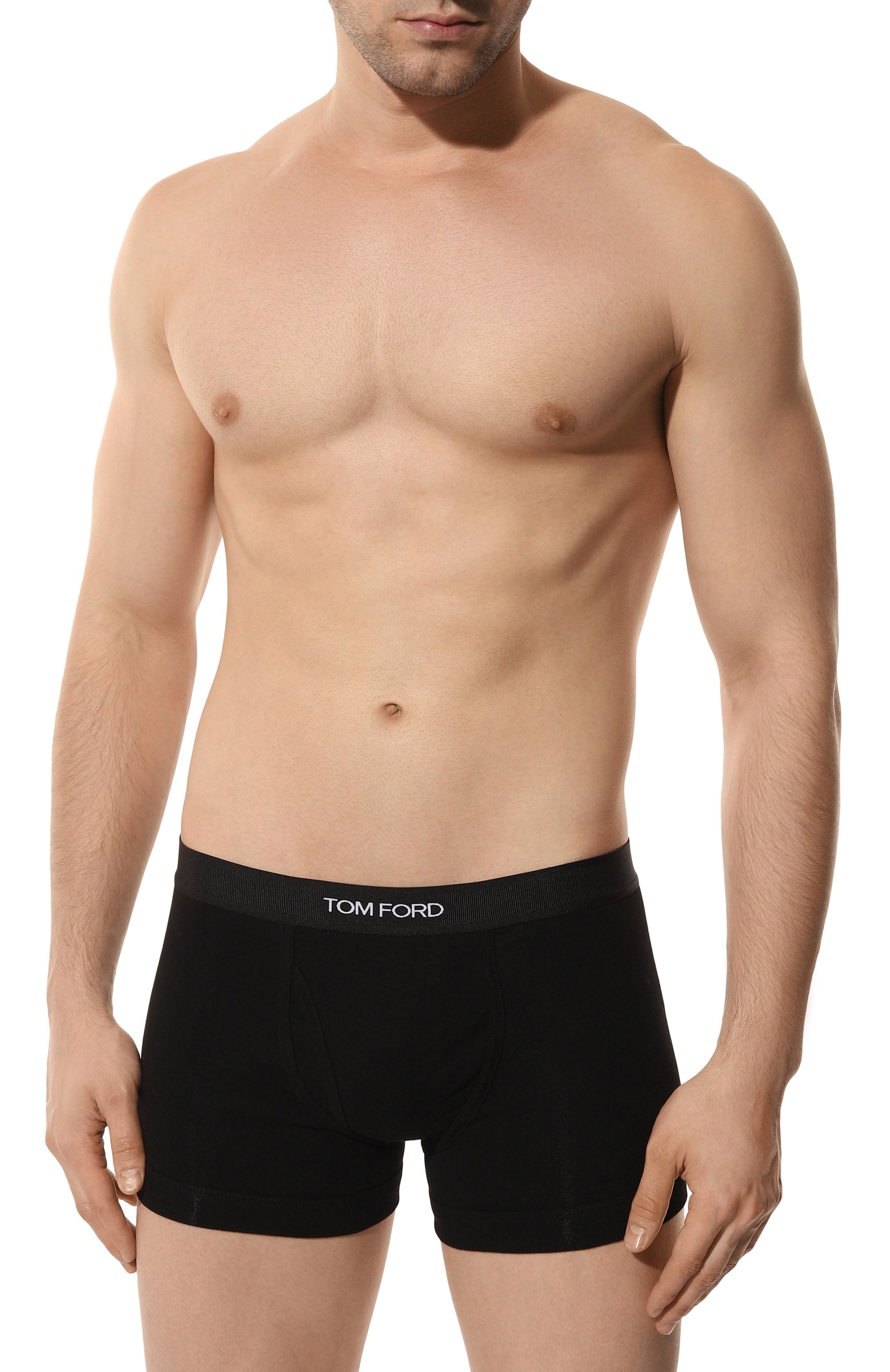 Хлопковые боксеры TOM FORD, арт. T4LC3/104, фото 2