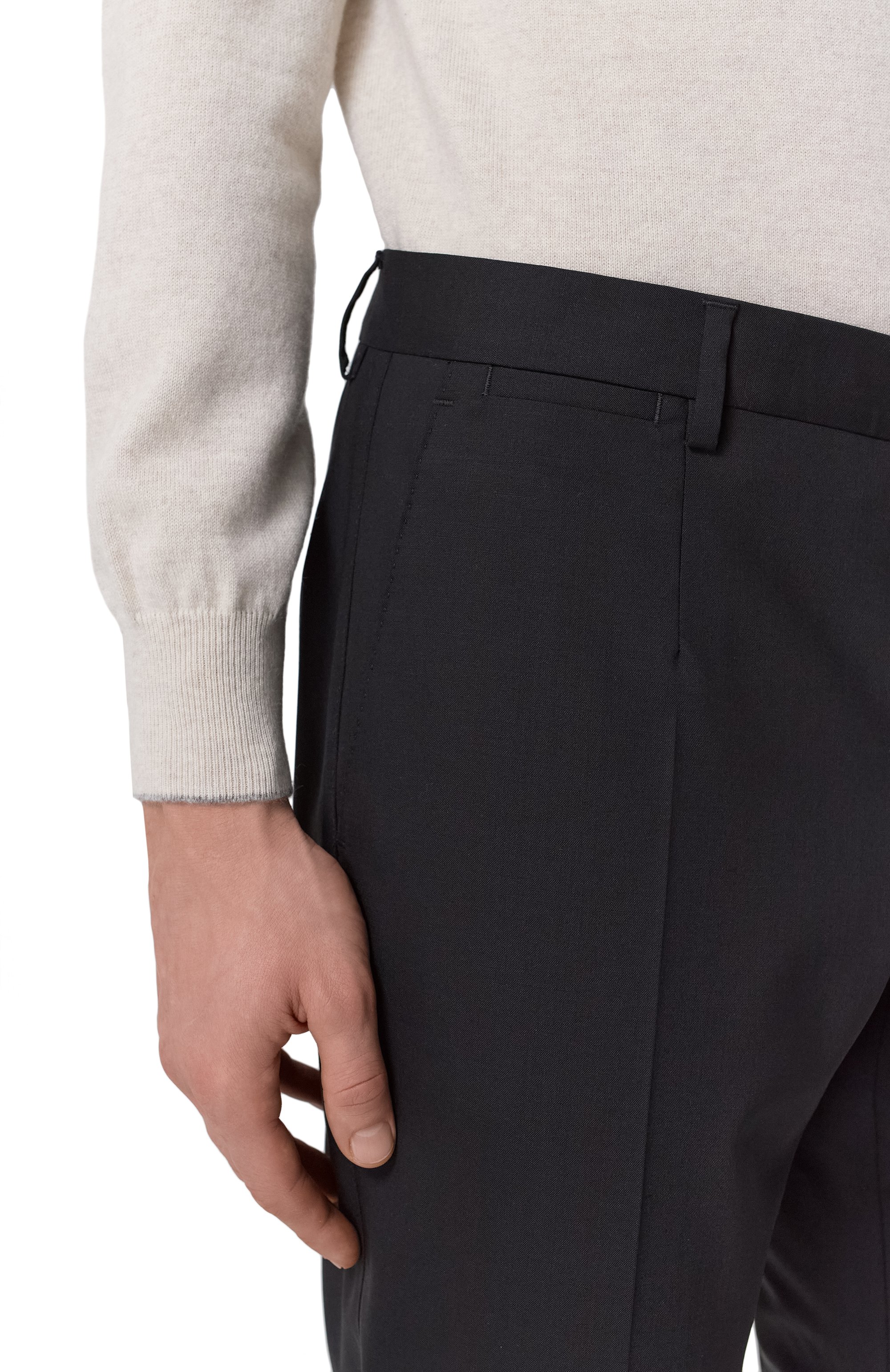 Шерстяной костюм DOLCE & GABBANA, арт. GK0EMT/GF874, фото 9