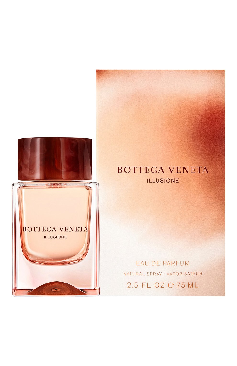 Парфюмерная вода illusione (75ml) BOTTEGA VENETA, арт. 3614225621932, фото 2