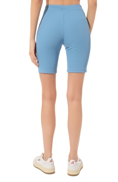 Шорты EVERREVER голубого цвета по цене 3950 руб., арт. RE-CYCST-BLU-01, фото 4 Шорты EVERREVER, арт. RE-CYCST-BLU-01, фото 4