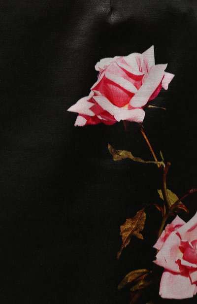 Хлопковая юбка DRIES VAN NOTEN разноцветного цвета по цене 46450 руб., арт. 192-10800-8400, фото 5 Хлопковая юбка DRIES VAN NOTEN, арт. 192-10800-8400, фото 5