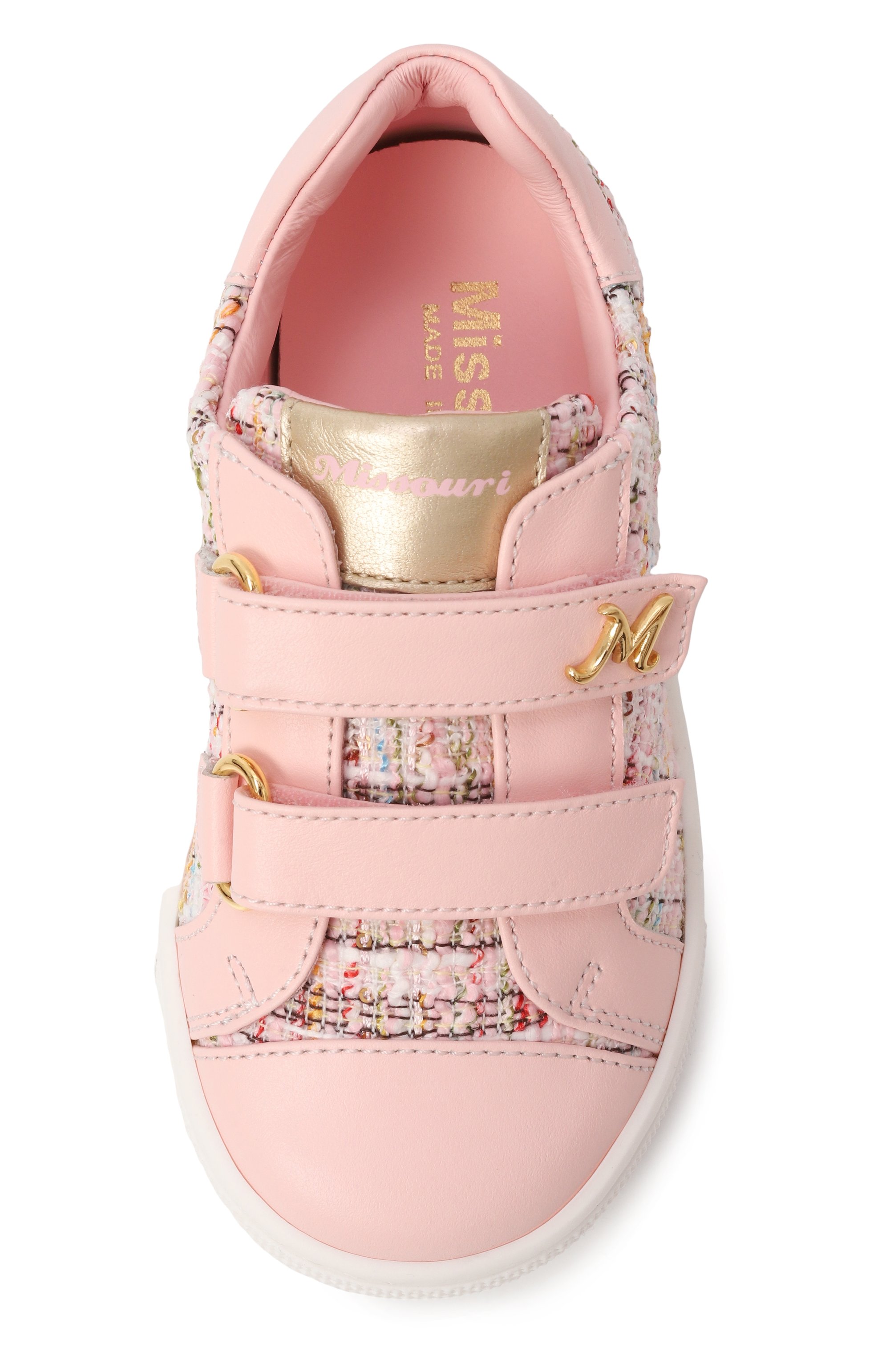 Кеды MISSOURI, арт. 4971 H/19-26, фото 4