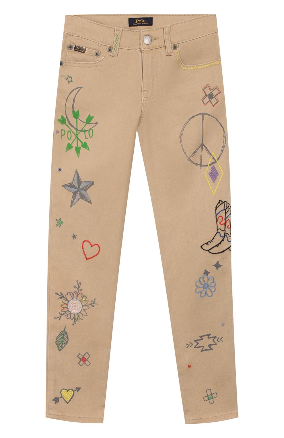 Джинсы POLO RALPH LAUREN, арт. 313753481, фото 1