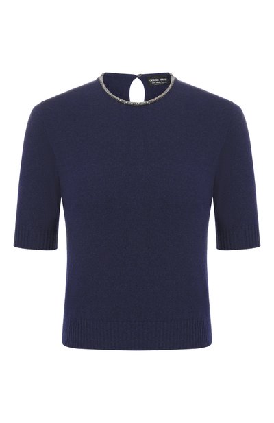 Женский кашемировый пуловер GIORGIO ARMANI, арт. GW003921/AF28701
