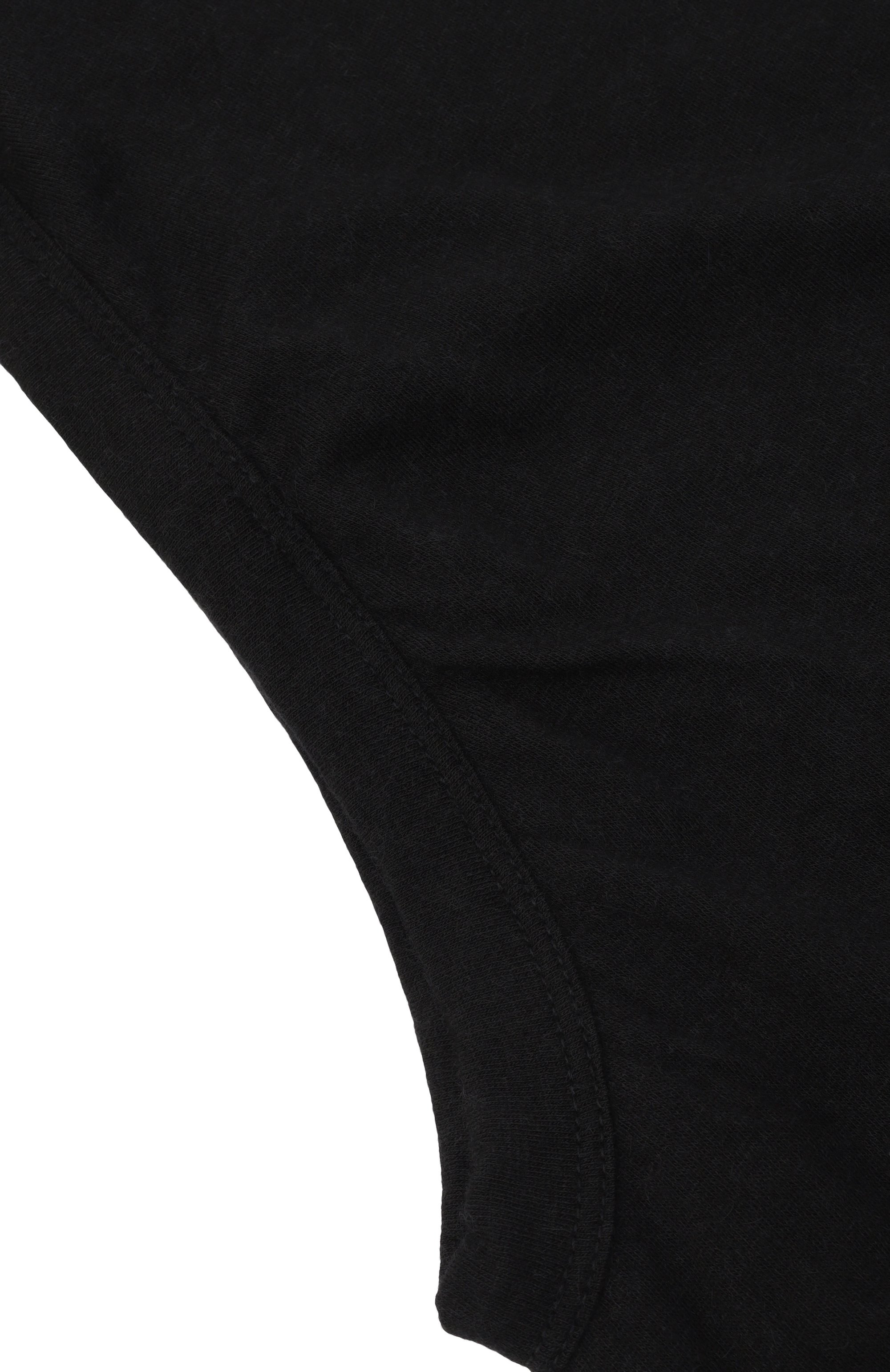 Капор из шерсти и вискозы RICK OWENS, арт. RU02E1434/JR, фото 3