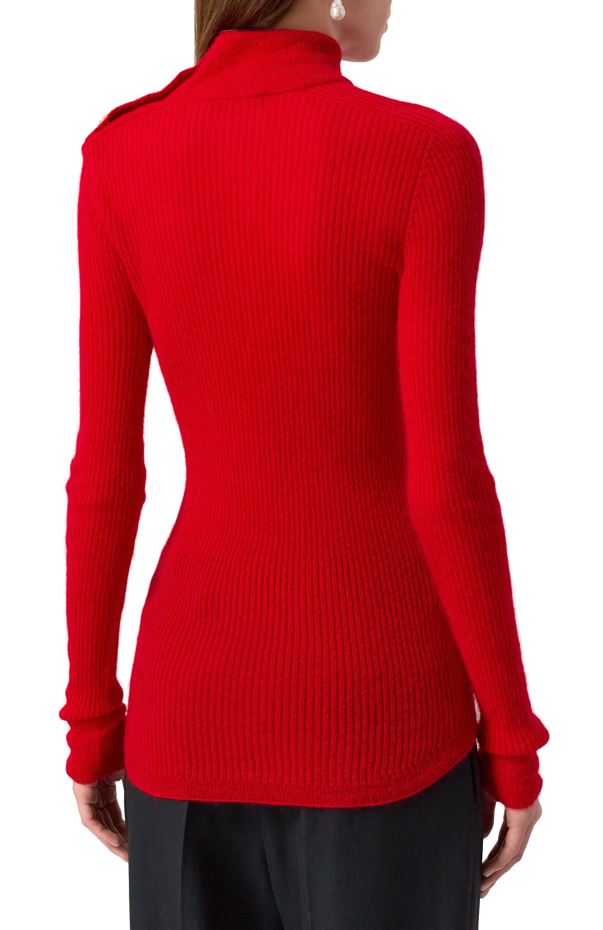 Водолазка BALMAIN, арт. DF0KF080/KH25, фото 4