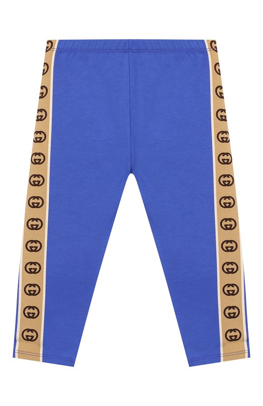 Хлопковые брюки Gucci