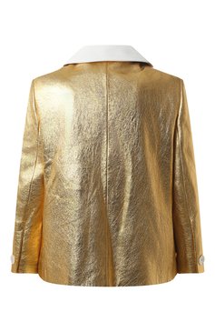 Кожаный жакет PRADA, арт. 55769C-AW4-F0056, фото 2