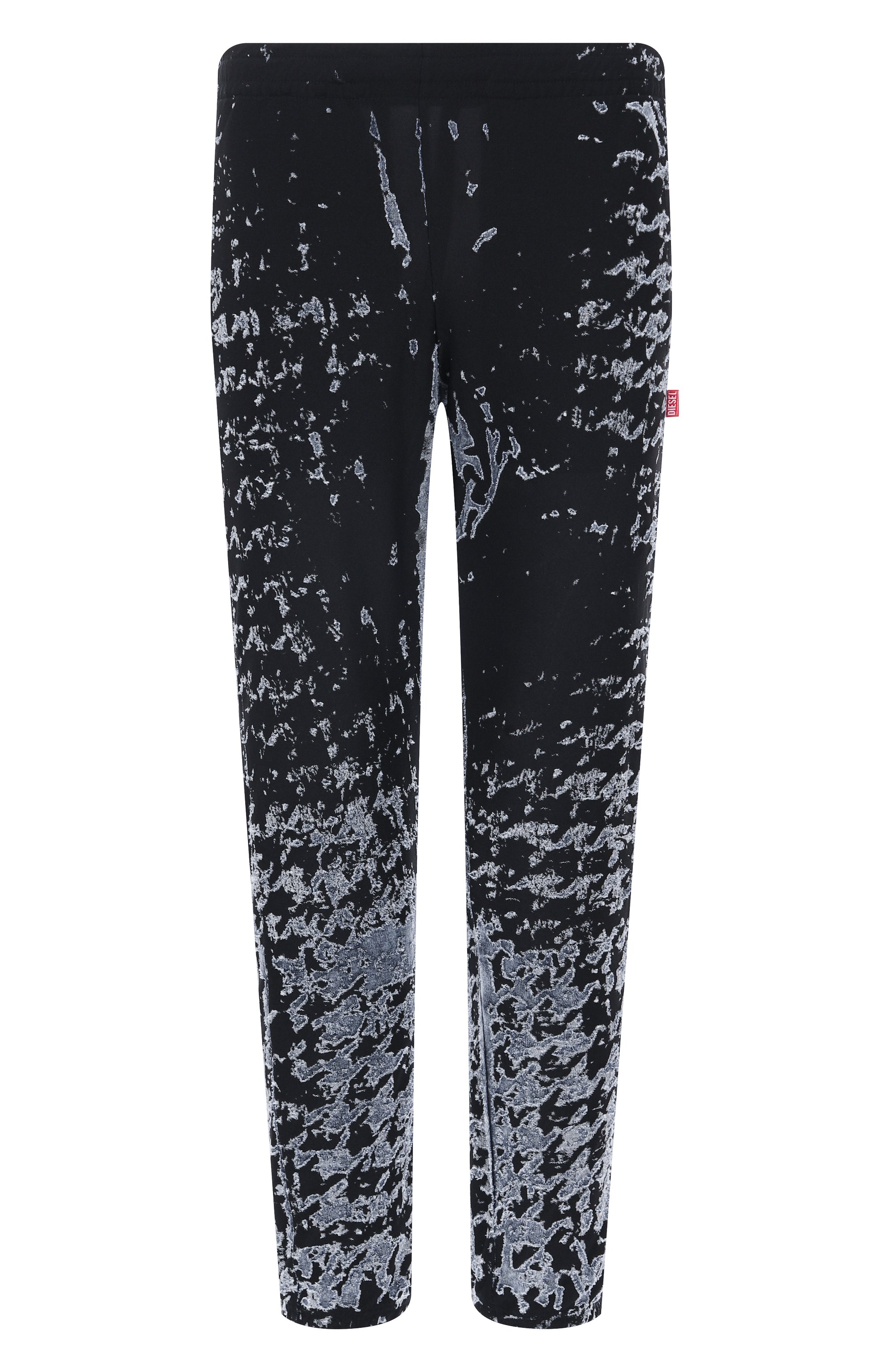 Джоггеры DIESEL голубого цвета по цене 52250 руб., арт. A21576/0PGBE, фото 1 Джоггеры DIESEL, арт. A21576/0PGBE, фото 1