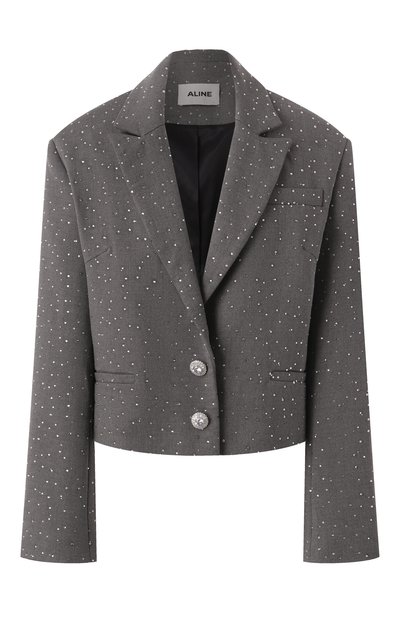 Жакет с отделкой стразами ALINE, арт. AL042301, фото 1
