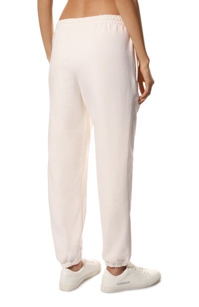 Хлопковые джоггеры PANGAIA, арт. RECYCLED COTTON TRACK PANTS, фото 4