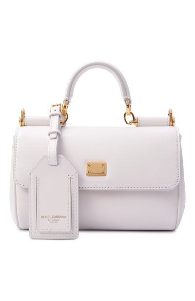 Женская сумка my sicily mini DOLCE & GABBANA, арт. BB7864/B7321
